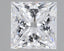 1.41 Carat Certified Princess Loose Stone Lab Grown Diamond No. 1204280