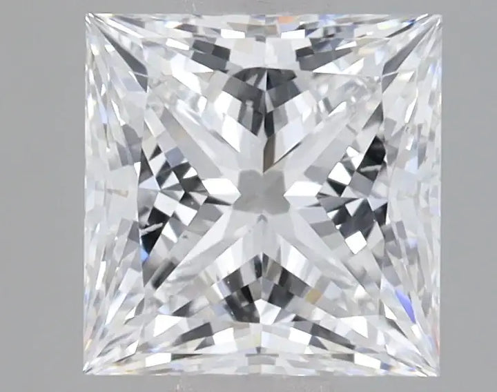 1.41 Carat Certified Princess Loose Stone Lab Grown Diamond No. 1204280 - Larson Jewelers