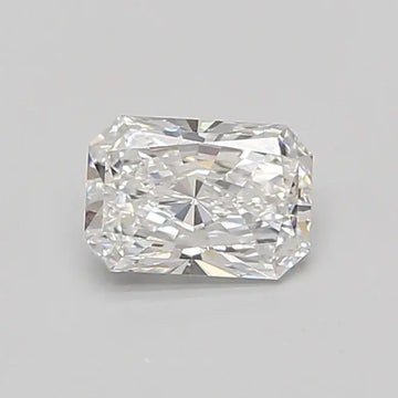 0.91 Carat Certified Radiant Loose Stone Lab Grown Diamond No. 1210528 - Larson Jewelers