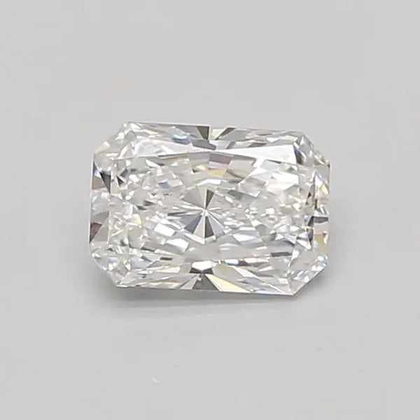 0.91 Carat Certified Radiant Loose Stone Lab Grown Diamond No. 1210528 - Larson Jewelers
