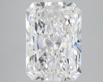 4.01 Carat Certified Radiant Loose Stone Lab Grown Diamond No. 2037377
