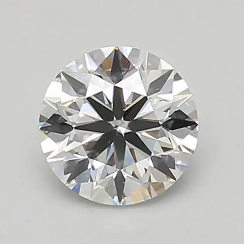 1 Carat Certified Round Loose Stone Lab Grown Diamond No. 1342504 - Larson Jewelers