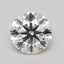 1 Carat Certified Round Loose Stone Lab Grown Diamond No. 1342504