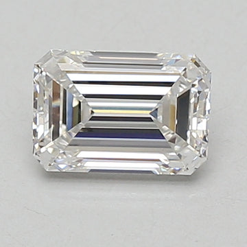1 Carat Certified Emerald Loose Stone Lab Grown Diamond No. 2053576