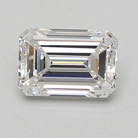 1 Carat Certified Emerald Loose Stone Lab Grown Diamond No. 2053576