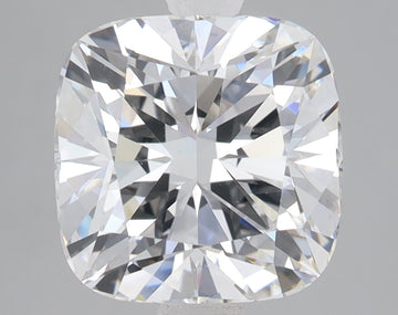 3.59 Carat Certified Cushion Loose Stone Lab Grown Diamond No. 2032680