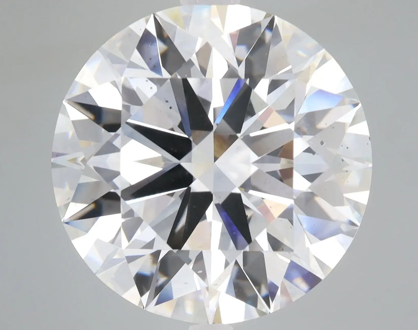 19.04 Carat Certified Round Loose Stone Lab Grown Diamond No. 1080241 - Larson Jewelers