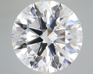19.04 Carat Certified Round Loose Stone Lab Grown Diamond No. 1080241 - Larson Jewelers