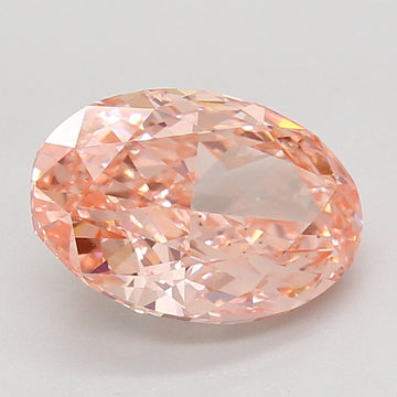 3.59 Carat Certified Oval Loose Stone Lab Grown Diamond No. 1342277