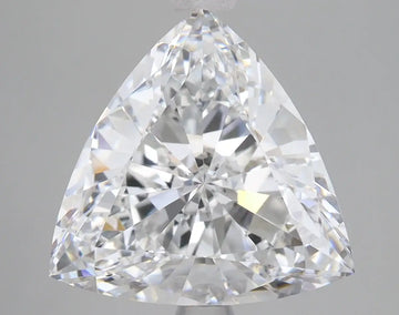 4.04 Carat Certified Triangle Loose Stone Lab Grown Diamond No. 1151183 - Larson Jewelers