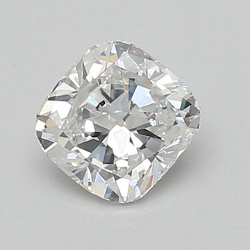 0.8 Carat Certified Cushion Loose Stone Lab Grown Diamond No. 1379910