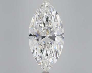 10.05 Carat Certified Marquise Loose Stone Lab Grown Diamond No. 2028724