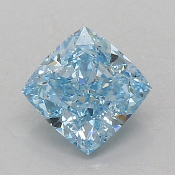 1.13 Carat Certified Cushion Loose Stone Lab Grown Diamond No. 2026740