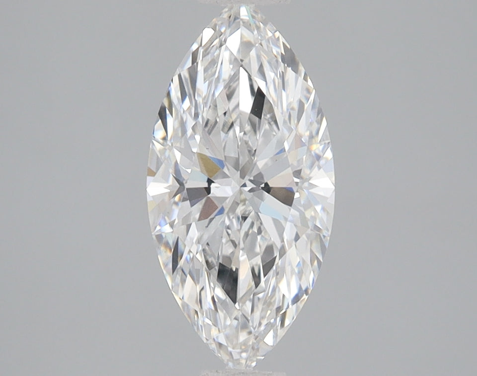 1.5 Carat Certified Marquise Loose Stone Lab Grown Diamond No. 2041788