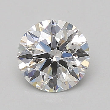 1.01 Carat Certified Round Loose Stone Lab Grown Diamond No. 2057398