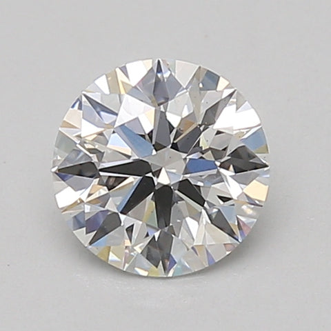 1.01 Carat Certified Round Loose Stone Lab Grown Diamond No. 2057398