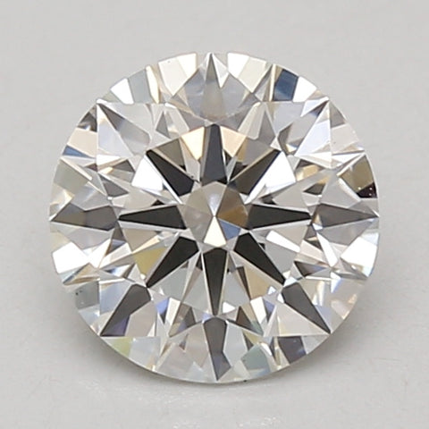 1.51 Carat Certified Round Loose Stone Lab Grown Diamond No. 8119777