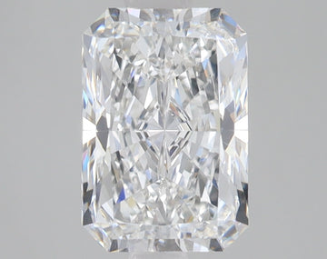 2.36 Carat Certified Radiant Loose Stone Lab Grown Diamond No. 1333294