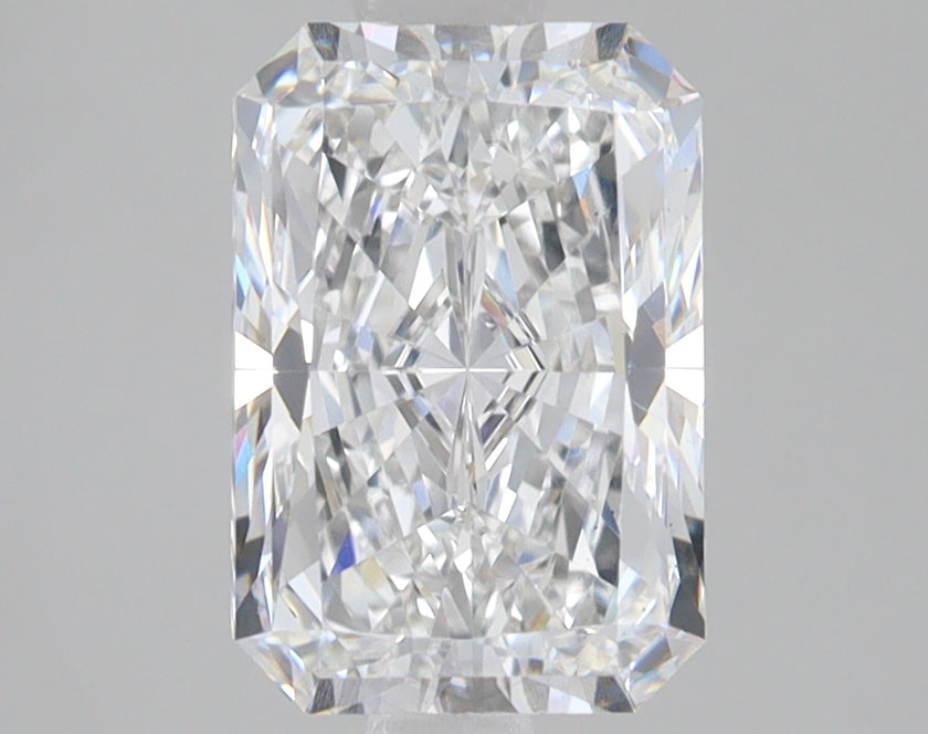 2.36 Carat Certified Radiant Loose Stone Lab Grown Diamond No. 1333294