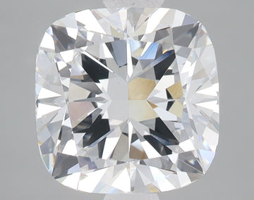3.38 Carat Certified Cushion Loose Stone Lab Grown Diamond No. 2041003