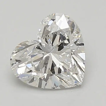 1.5 Carat Certified Heart Loose Stone Lab Grown Diamond No. 1310603 - Larson Jewelers