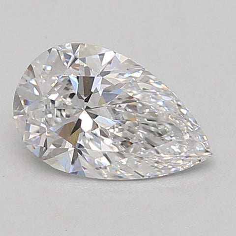 0.9 Carat Certified Pear Loose Stone Lab Grown Diamond No. 2023412