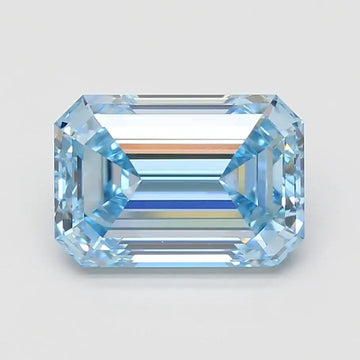 4.03 Carat Certified Emerald Loose Stone Lab Grown Diamond No. 1316681 - Larson Jewelers