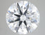 7.49 Carat Certified Round Loose Stone Lab Grown Diamond No. 1269264