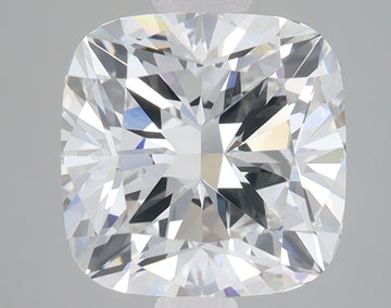 4.08 Carat Certified Cushion Loose Stone Lab Grown Diamond No. 2053348