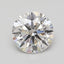 1.1 Carat Certified Round Loose Stone Lab Grown Diamond No. 1174907