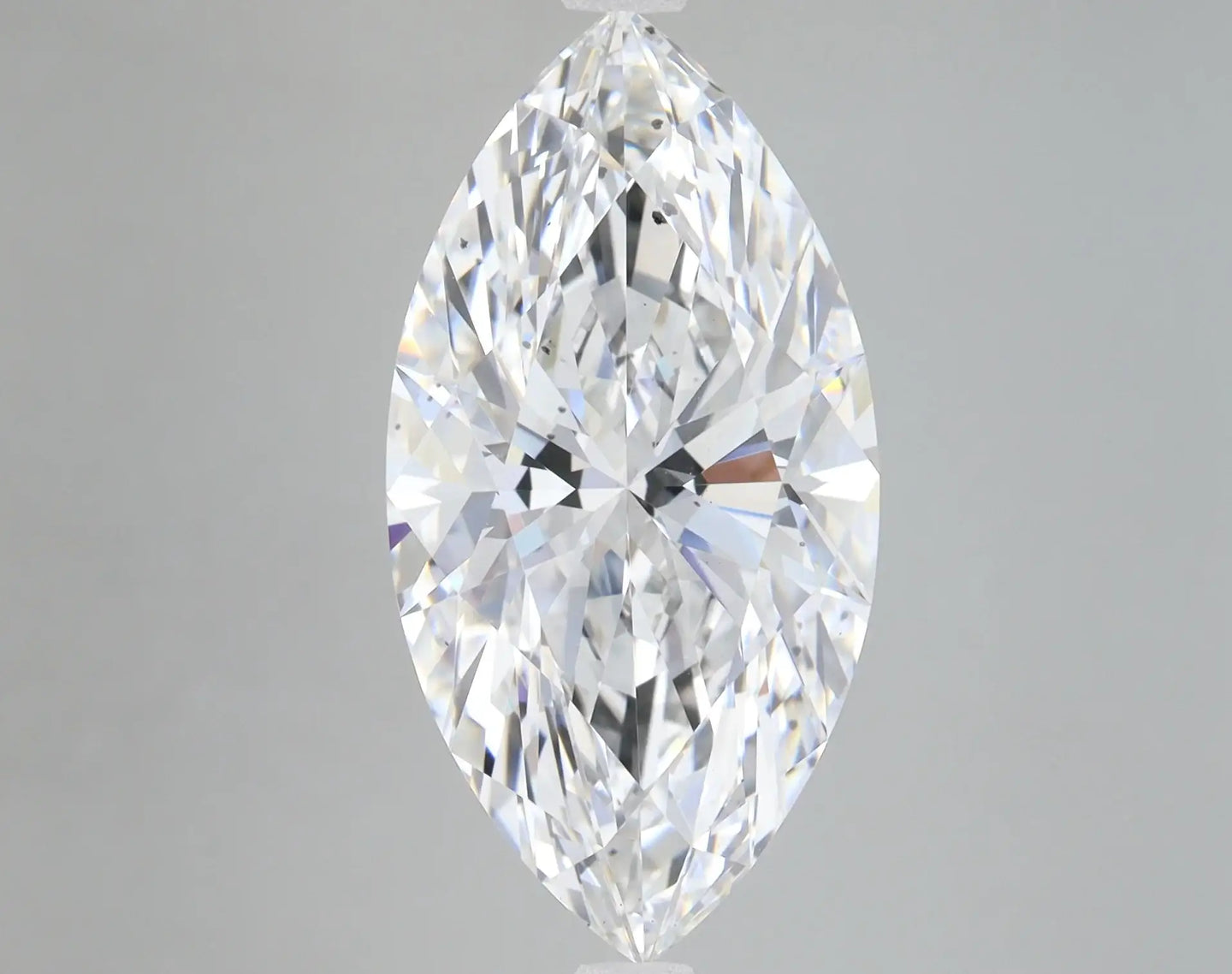 8.1 Carat Certified Marquise Loose Stone Lab Grown Diamond No. 1183595 - Larson Jewelers
