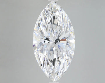 8.1 Carat Certified Marquise Loose Stone Lab Grown Diamond No. 1183595 - Larson Jewelers
