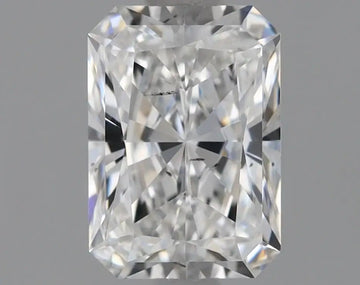 0.93 Carat Certified Radiant Loose Stone Lab Grown Diamond No. 1016570 - Larson Jewelers