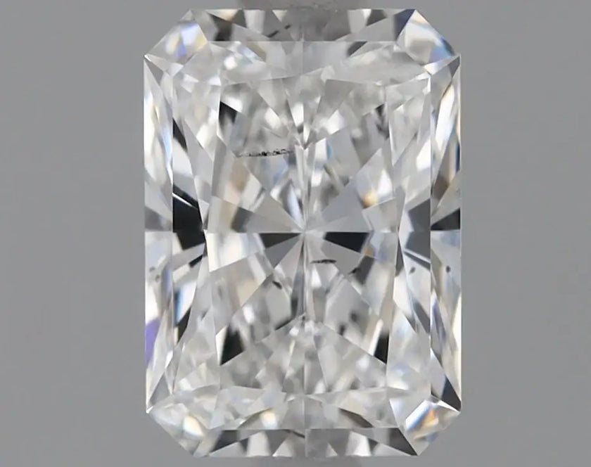0.93 Carat Certified Radiant Loose Stone Lab Grown Diamond No. 1016570 - Larson Jewelers