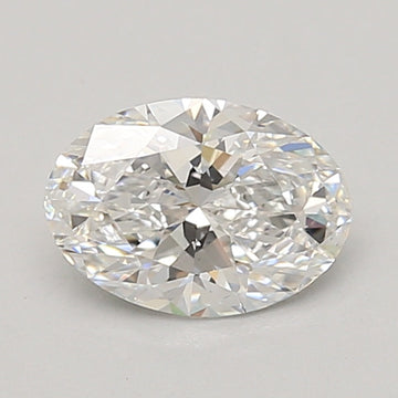 1.1 Carat Certified Oval Loose Stone Lab Grown Diamond No. 2050147