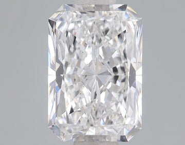 1 Carat Certified Radiant Loose Stone Lab Grown Diamond No. 1105417