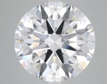 11.9 Carat Certified Round Loose Stone Lab Grown Diamond No. 1052198 - Larson Jewelers