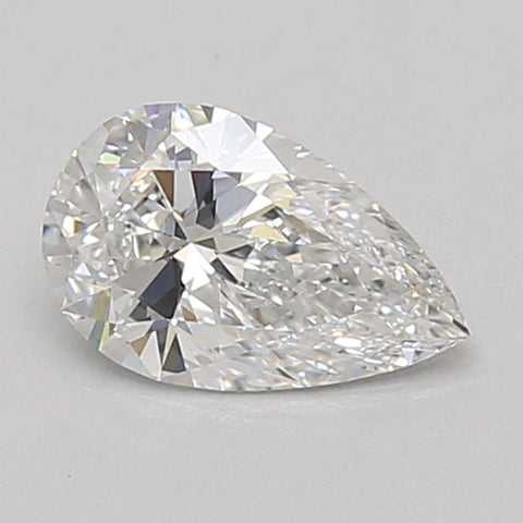 0.8 Carat Certified Pear Loose Stone Lab Grown Diamond No. 2035218