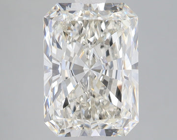3.04 Carat Certified Radiant Loose Stone Lab Grown Diamond No. 1165164