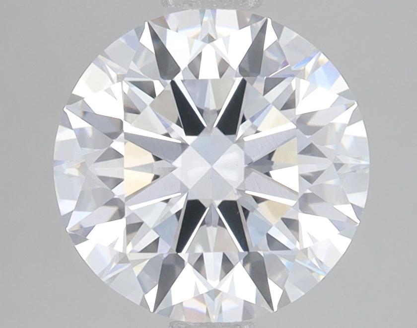 2.56 Carat Certified Round Loose Stone Lab Grown Diamond No. 1324784