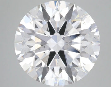 10.54 Carat Certified Round Loose Stone Lab Grown Diamond No. 1051060 - Larson Jewelers
