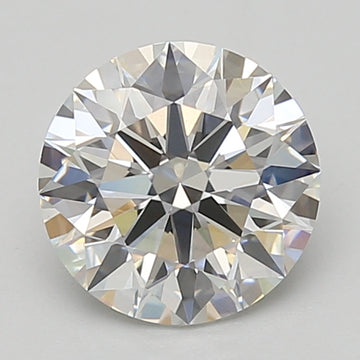 1.97 Carat Certified Round Loose Stone Lab Grown Diamond No. 1361121