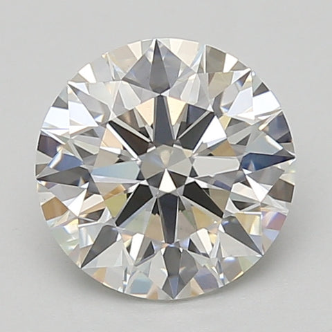1.97 Carat Certified Round Loose Stone Lab Grown Diamond No. 1361121
