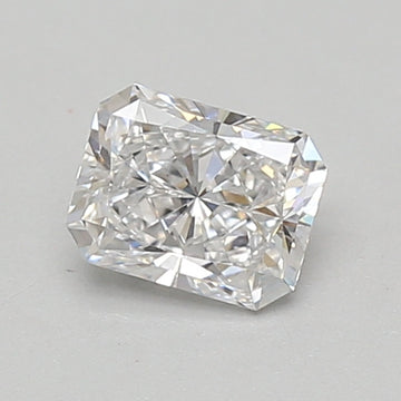 0.7 Carat Certified Radiant Loose Stone Lab Grown Diamond No. 1275292