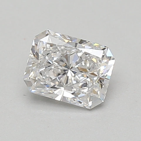 0.7 Carat Certified Radiant Loose Stone Lab Grown Diamond No. 1275292