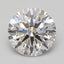 1.81 Carat Certified Round Loose Stone Lab Grown Diamond No. 1323967