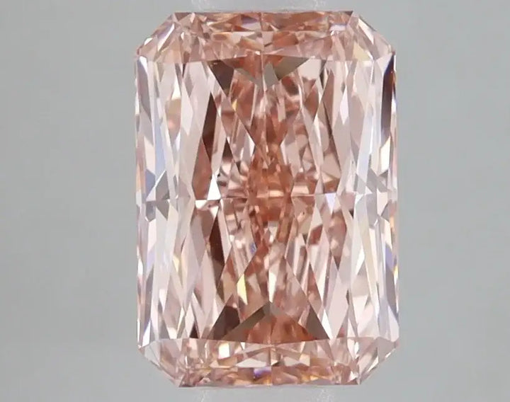 1.72 Carat Certified Radiant Loose Stone Lab Grown Diamond No. 1219601 - Larson Jewelers