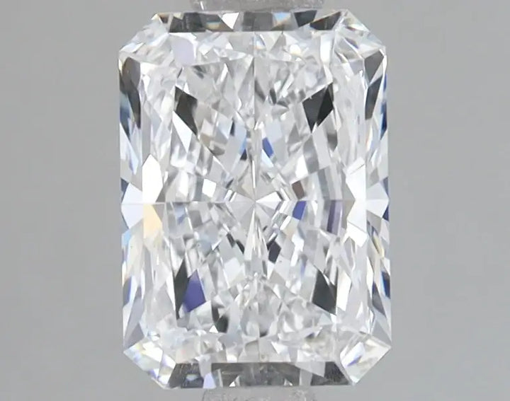 1.41 Carat Certified Radiant Loose Stone Lab Grown Diamond No. 1280833 - Larson Jewelers