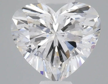 1.75 Carat Certified Heart Loose Stone Lab Grown Diamond No. 1073507 - Larson Jewelers