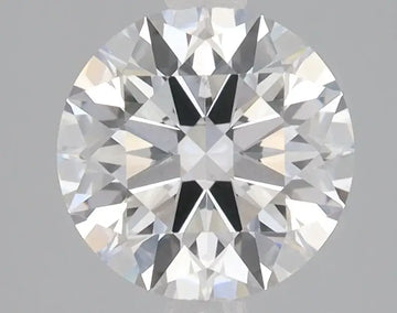 2.05 Carat Certified Round Loose Stone Lab Grown Diamond No. 1091506 - Larson Jewelers